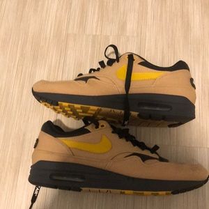 Air Max 1 - canvas pack